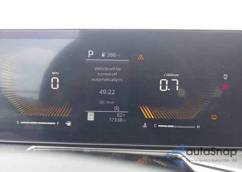 2024 Kia Sorento S z USA, uszkodzony, nr VIN 5XYRL4JC1RG291081